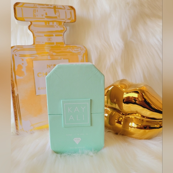 ✨️✨️SOLD✨️✨️🩷🩷 KAYALI YUM PISTACHIO GELATO | 33 EDP INTENSE 1.7 OZ 🩷🩷 - Picture 7 of 11